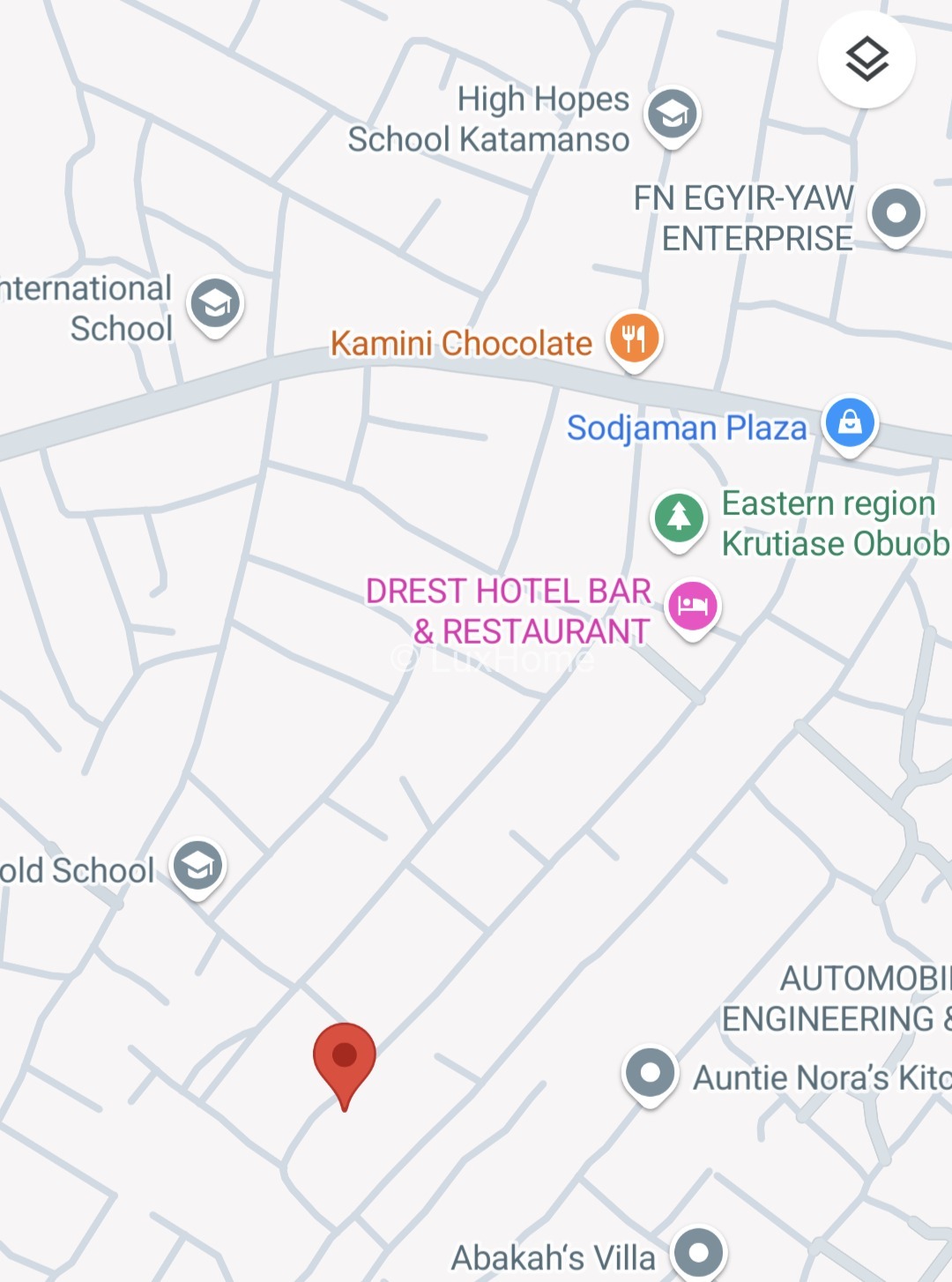 Sedina 1 Amrahia_Sedina_location